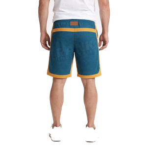 Shorts décontractés pour hommes de haute qualité, motif uni, vente chaude, fabriqués au Pakistan - Product Image 4