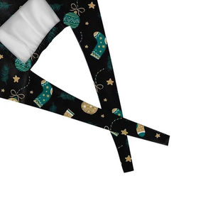 Gorro Quirúrgico de Algodón Puro para Médico y Enfermera, Gorro Redondo para Quirófano, Gorro Especial para Médico, Gorro de Trabajo, Gorro Protector para la Cabeza - Product Image 5