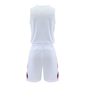 Ensembles d'uniformes de basketball pour adultes, dernières collections, vente en gros, uniformes de basketball personnalisés et confortables pour hommes, en vente en ligne à bas prix - Product Image 2