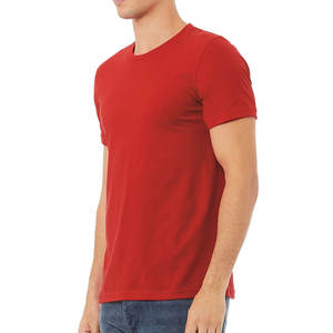 Camiseta de Algodón de Alta Calidad para Adultos, Nueva, con Serigrafía, Elegante, Informal, Lisa - Product Image 2