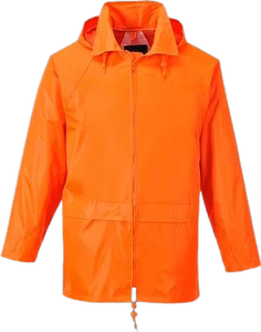 Chaqueta Cortavientos Personalizada con Cierre Completo para Hombre, Deportiva, con Capucha, Nueva, Impermeable - Product Image 5