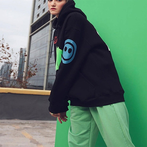 เสื้อฮู้ดดี้พิมพ์ลายพัฟฟ์สำหรับผู้ชาย ขายส่ง คุณภาพพรีเมียม เสื้อฮู้ดดี้คุณภาพสูง พิมพ์ลายพัฟฟ์ สำหรับผู้ชาย ผ้าคอตตอนผสม - Product Image 6