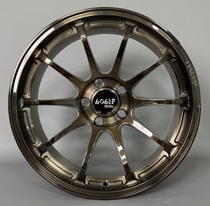 ล้อฟอร์จสั่งทำพิเศษ น้ำหนักเบา คุณภาพสูง สำหรับรถยนต์นั่งส่วนบุคคล ผลิตในไต้หวัน - Product Image 6