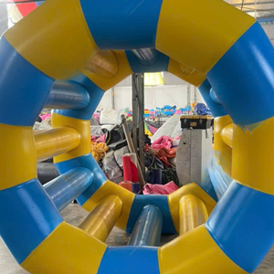 Arco Inflable de PVC Personalizado para Carreras, Arco de Meta, Exhibición de Entrada para Eventos, Carreras en la Playa y Actividades de Team Building - Product Image 3