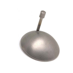 Protège-œil en acier inoxydable de qualité médicale pour l'ophtalmologie, instrument de protection des yeux pour usage hospitalier et clinique - Product Image 2