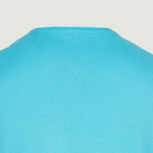 T-shirt imprimé personnalisé pour homme, coupe ample, 100% coton, confortable et tendance, faible MOQ - Product Image 3