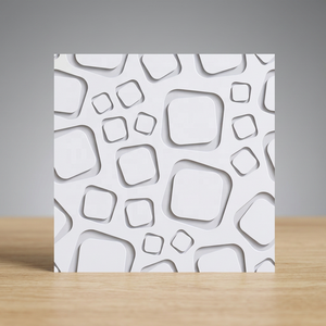 Carreaux de sol en céramique polie, aspect 3d, 30x30 300x300, pour salle de bain et piscine - Product Image 2