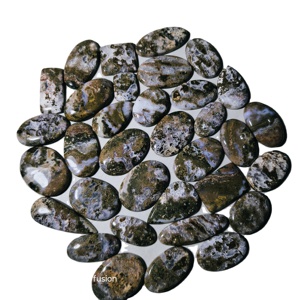 พลอยแจสเปอร์ธรรมชาติรูปทรงผสมขนาดสั่งทำได้ คุณภาพสูง รับรองคุณภาพ ขนาด 20-45 มม. น้ำหนัก 8-12 กรัม ขายส่งสำหรับทำเครื่องประดับ - Product Image 5