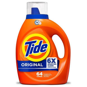 Detergente Líquido Tide para una Sola Lavada - Product Image 3