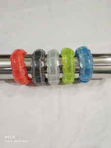 D-Design Brazalete de moda de resina para meditación Yoga Práctica espiritual-para mejora espiritual - Product Image 6