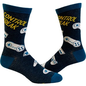 Chaussettes de sport unisexes personnalisées avec logo, respirantes, en tricot, à motifs originaux, pour un usage quotidien - Product Image 1