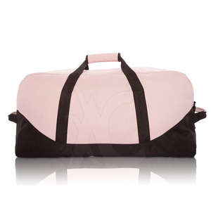 Bolsa de lona de alta calidad que ofrece gran capacidad de almacenamiento, diseño cómodo para transportar y construcción resistente para viajes, gimnasio y deportes. - Product Image 1