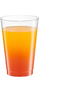 ขวดน้ำดื่มพลาสติก PET ใส ขนาด 12 ออนซ์ แบบใช้แล้วทิ้ง ทันสมัย เป็นมิตรกับสิ่งแวดล้อม ย่อยสลายได้ ป้องกันการรั่วซึม ปราศจากสาร BPA บรรจุ 50 ชิ้น ขายส่ง - Product Image 1