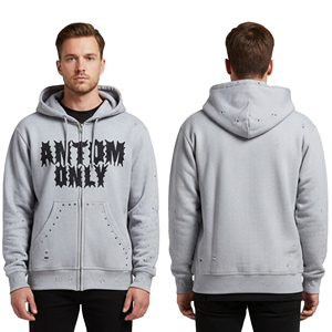 Oferta Especial: Sudaderas con Capucha para Hombre, Estilo Único y Transpirable, Precio de Mayoreo - Product Image 2