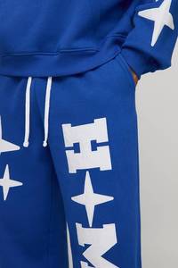 <b>Custom</b> Screen Printed Men's Jogger Personalized Streetwear OEM Casual Wear <b>Custom</b> Design Apparel Bottom Clothing Fashion Style - Product Image 3