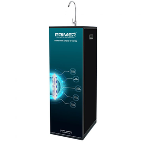 เครื่องกรองน้ำ RO 10 ขั้นตอน รุ่น Primer Plastic พร้อมไส้กรอง Clarify สำหรับใช้ในครัวเรือนและโรงแรม ใช้ไฟฟ้า รุ่น IRO-S10 สินค้าขายดี - Product Image 5