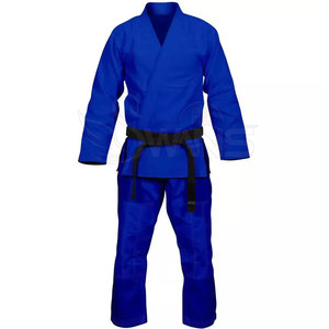Uniforme de Artes Marciales Bjj Gi de Alta Calidad 100% Algodón Ligero y Transpirable Nueva Llegada Mejor Precio para Hombre - Product Image 2