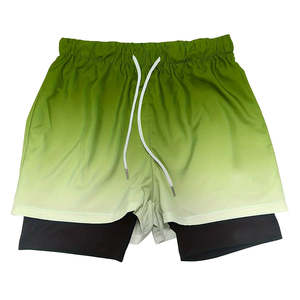 Pantalones Cortos Deportivos de Verano para Hombre, Estilo Urbano, Transpirables y de Excelente Calidad, Nuevo Diseño, Pantalones Cortos de Verano - Product Image 1