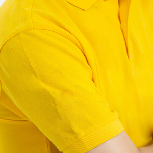 Vente flash, prix bas, polo pour homme avec logo personnalisé, dernier style, services OEM, polos pour homme, polo personnalisé - Product Image 5