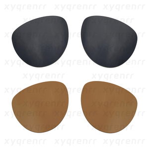 Xyqrenrr Ống kính thay thế phân cực fitrray-Ban Meta <span class=keywords><strong>skyler</strong></span> rw4010 (Phiên bản Chiều rộng 52mm) Kính mát-Chống trầy xước - Product Image 4