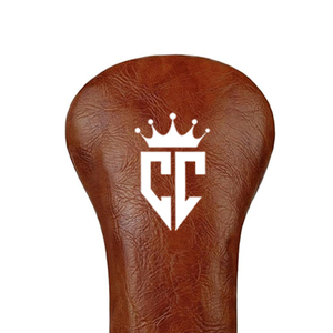 Fundas de Piel Sintética Impermeables de Primera Calidad para Palos de Golf, Diseño Más Reciente 2026, Funda Personalizada para Driver de Golf - Product Image 5