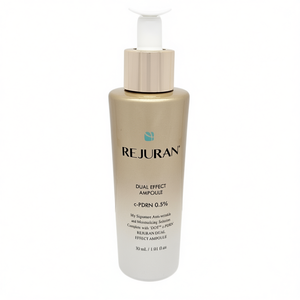 Siero Anti-Età REJURAN 30ml a Doppio Effetto con C-PDRN, Niacinamide e Peptidi per Illuminare e Rassodare la Pelle - Product Image 3