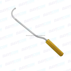 Disectores de senos manuales para diestros, instrumentos quirúrgicos en acero inoxidable, diseño graduado, 1, 2 unidades - Product Image 6