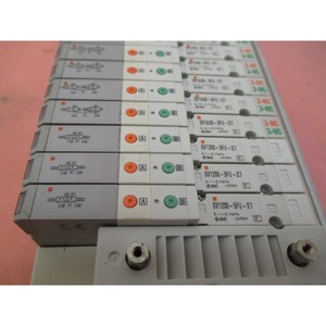 Vanne Solénoïde 14 SMC SV1200-5FU-X7 - Équipements et Pièces Semi-conducteurs Mondiaux de Confiance - Product Image 3