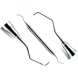 Kit de Instrumentos dentales de acero inoxidable, raspador de dientes, espejo de boca, juego de escalador de sonda, Kit de higiene profesional para limpieza de dientes - Product Image 3