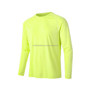 Camiseta de Manga Corta para Hombre, Estilo Básico, Color Sólido, Cuello Redondo - Product Image 4