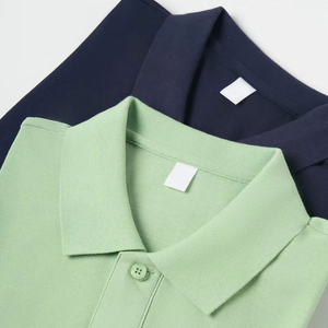 Chemises Polo Homme à Manches Courtes de Haute Qualité Séchage Rapide Mode Casual Broderie Polo Casual pour Porter dans la Ville - Product Image 6