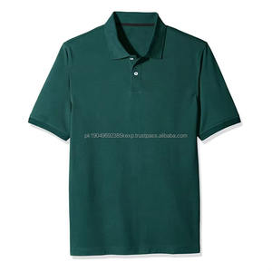 Camiseta Polo para Hombre de Alta Calidad, Diseño Único, Tela Suave, Última Moda, Precio de Fábrica, Fabricante de Ropa - Product Image 3