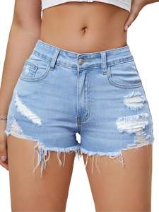 Shorts de sport et jupes-culottes de fitness pour femmes, modèle OEM, idéales pour la course et la gym, extensibles, légères et douces, vêtements de sport actifs pour femmes, vente chaude - Product Image 2