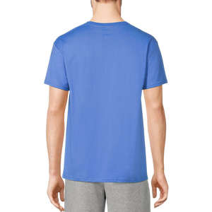 Camiseta de Cuello Redondo con Diseños Personalizados Más Vendida, Ropa Casual, Talla y Color Personalizados, Venta al por Mayor, Secado Rápido y Transpirable para Hombre - Product Image 6