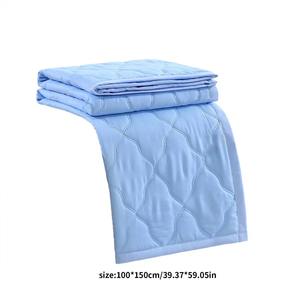 Juego de Fundas de Edredón de Poliéster 100% de Alta Calidad, Vintage, Lavables, para Todas las Estaciones, Ecológicas, con Logotipo Personalizado - Product Image 3