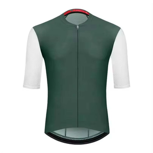 Venta al Por Mayor de Fábrica, Precio Económico, Camisetas de Ciclismo Sublimadas Personalizadas, Último Diseño, Alta Calidad, Unisex, 100% Poliéster, Personalizables - Product Image 6