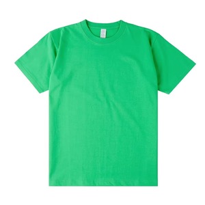 เสื้อยืดผ้าแคนวาสคอตตอน 100% สำหรับขายส่ง แบบยูนิเซ็กซ์ พิมพ์โลโก้ได้ตามต้องการ สีพื้น ขาว ดำ คอกลม ลายเรียบ ไซส์ใหญ่ สำหรับผู้ชายและผู้หญิง - Product Image 6