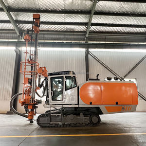 D440A 통합형 DTH 시추기 28m 깊이 20바 커민스 194kW 드릴 머신 지표면 시추기 발파공 드릴 - Product Image 2