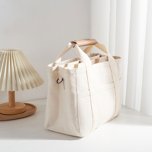 2026 New Style Cheap Price Tote <b>Bag</b> With Soft Fabric And Roomy Compartment For Convenient Carry Tote <b>Bag</b> - Product Image 4