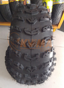 Pneu ATV KUMA KA 407 de haute qualité 19x7.00-8 à plis variables 20.000 km Caoutchouc naturel Noir Neuf de remplacement - Product Image 6
