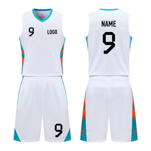Professional Custom Breathable Basketball Uniform Team Players Logo Basketball Uniform Made By Timer Industry - Product Image 3