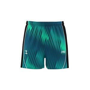 Pantalones Cortos Deportivos para Hombre, para Primavera, Fitness, Yoga, Color Sólido, Cintura Elástica, Secado Rápido, Spandex/Poliéster - Product Image 2