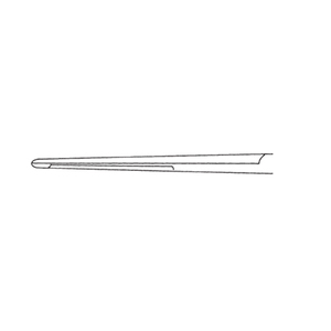 Ciseaux à pointe droite en acier inoxydable, instrument médical chirurgical pour la déshabillage des sutures, les soins et les procédures en salle d'opération - Product Image 2