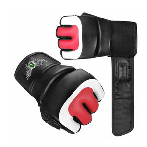 Gants de MMA performants pour les séances d'entraînement intenses, gants de MMA ajustables pour l'entraînement physique et les arts martiaux - Product Image 5