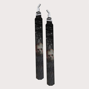 Banderas de Fútbol Americano para la Cintura, Coloridas, de PVC y Nailon, con Logotipo Personalizado, Accesorio para Entrenamiento y Juegos al Aire Libre, Cinturones de Fútbol - Product Image 3