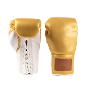 Thick Padding Boxing Gloves Wholesale Custom Design Shock Absorbing Ventilated Palm Heavy Bag Training Boxing Gloves Adults - Product Image 1