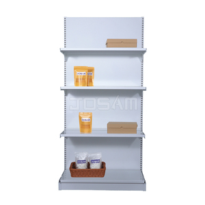 ชั้นโชว์2110*750*400มม. ด้านเดียวชั้นวางกอนโดลาสำหรับซูเปอร์มาร์เก็ต - Product Image 1