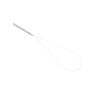 Pinzas para Extensiones de Cabello de Acero Inoxidable 100% de Alta Calidad, Diseño Cómodo, Herramienta Regal Impex - Product Image 4