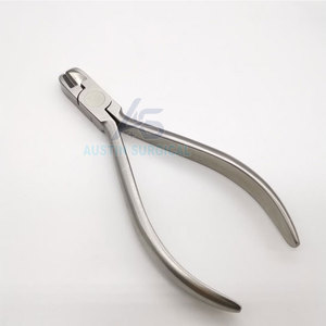 Alicate Dental Manual de Acero Inoxidable de Alta Calidad con Empuñadura Ergonómica y Punta Refinada para Procedimientos Clínicos Eficientes - Product Image 4