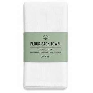 Organic Cotton Flour Sack <b>Towels</b> Fruit Printed Durable Woven <b>Kitchen</b> <b>Hand</b> <b>Towel</b> Wholesale OEM - Product Image 3